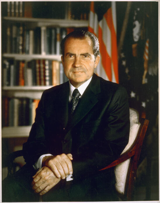 10 Things You May Not Know About Richard Nixon