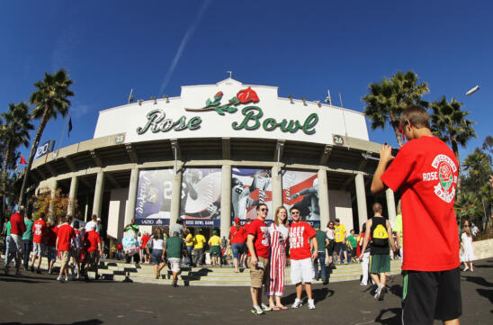 A Brief History of College Bowl Games