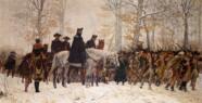 235 Years Ago Washington s Troops Made Camp At Valley Forge HISTORY