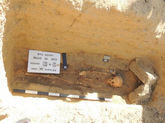 Egyptian Cemetery May Contain a Million Mummies