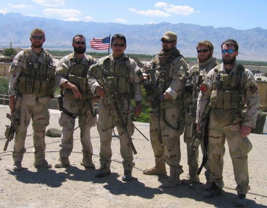 The Real-Life Story Behind “Lone Survivor”