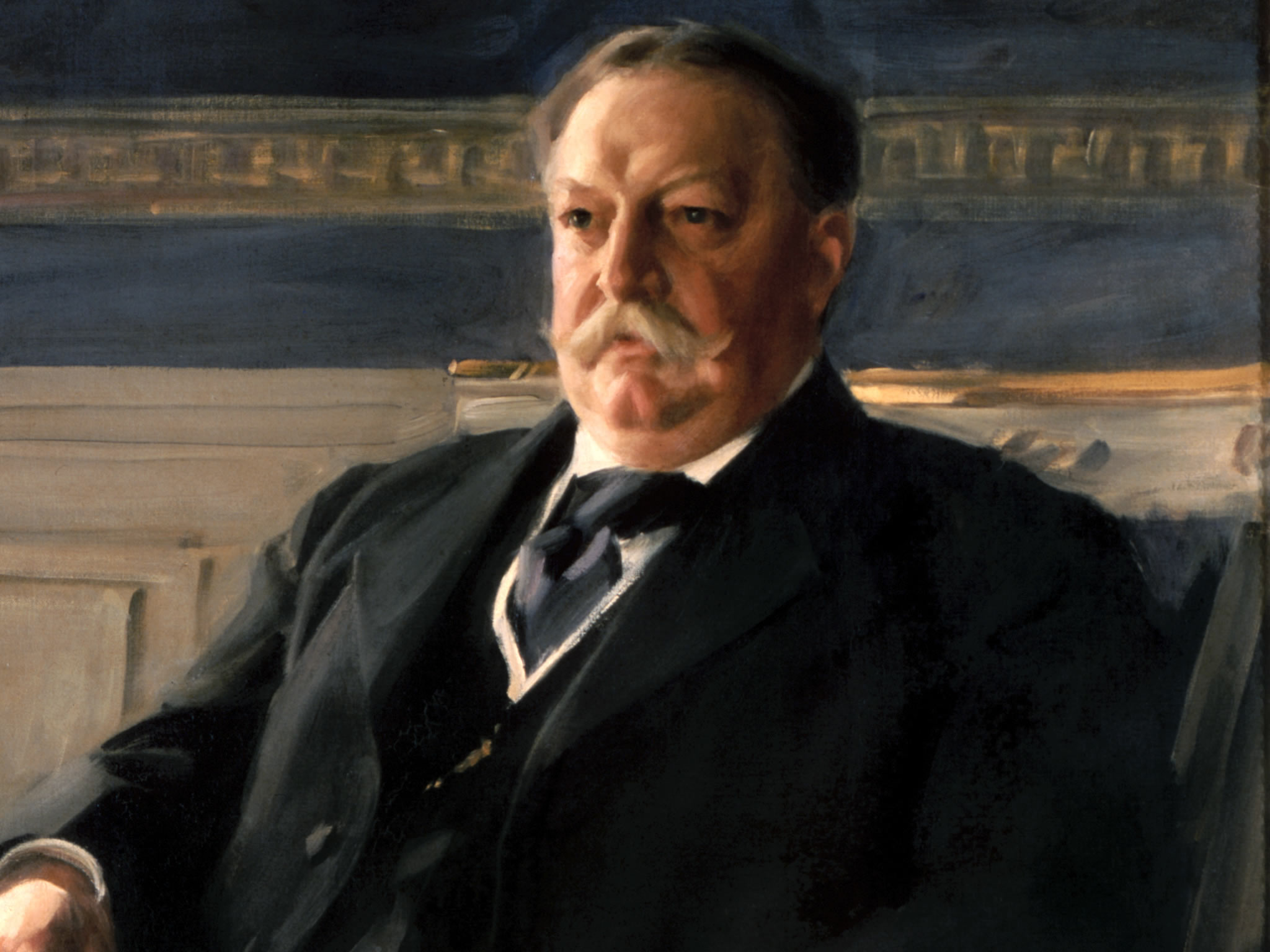 William Howard Taft | HISTORY