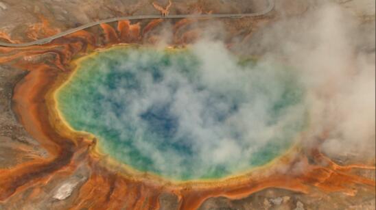 Scientists Solve Supervolcano Mystery