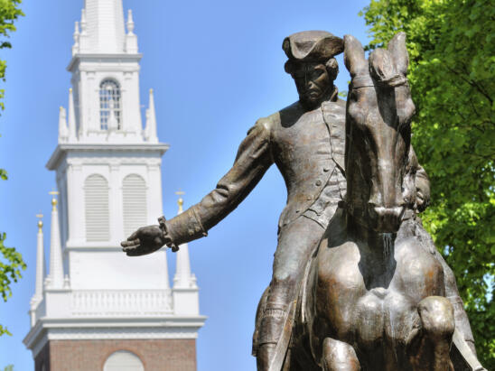 The Court-Martial of Paul Revere