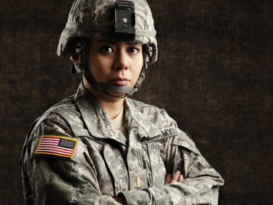 U.S. Military Lifts Ban on Women in Combat