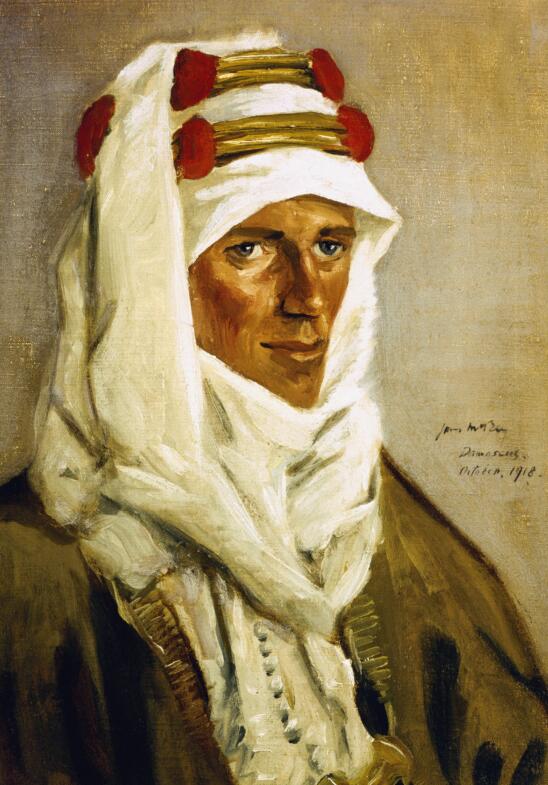 10 Things You May Not Know About “Lawrence of Arabia”