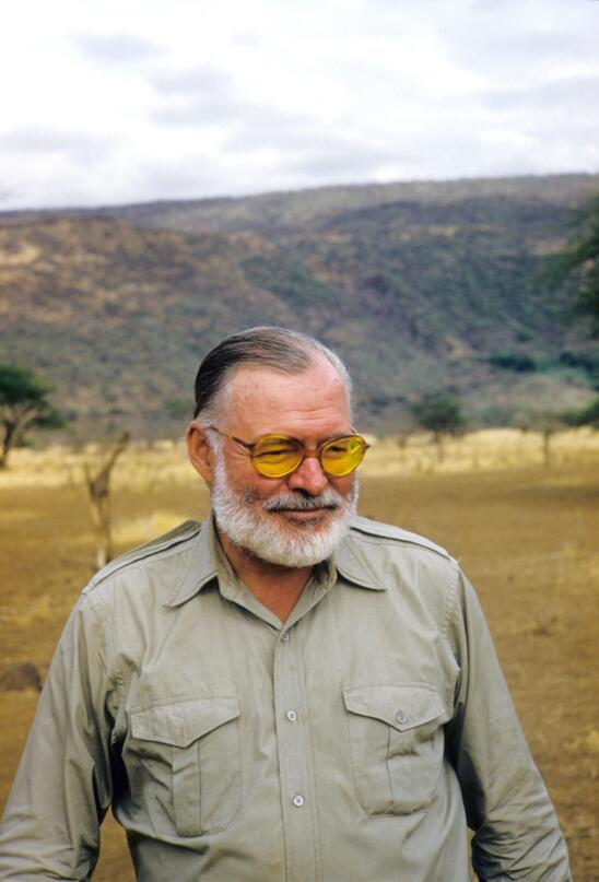 Was Ernest Hemingway a Spy?