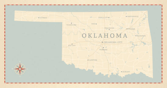 Why is Oklahoma nicknamed the Sooner State?