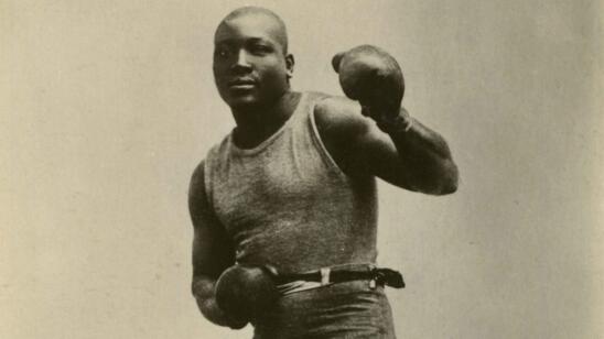 The ‘White Slavery’ Law That Brought Down Jack Johnson is Still in Effect