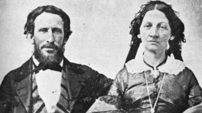 10 Things You Should Know About the Donner Party