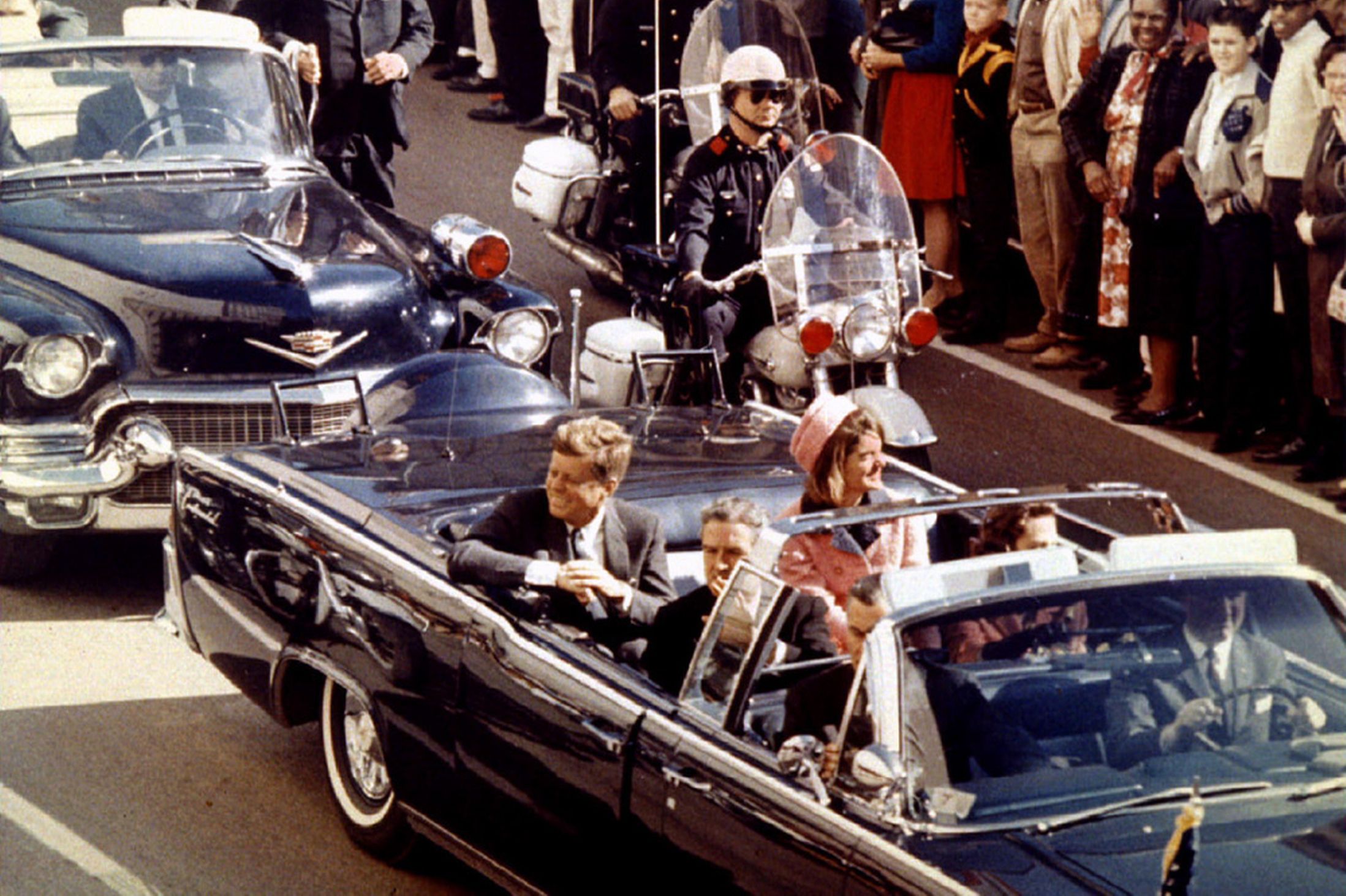 What Are The Biggest Revelations In The Declassified Jfk Assassination Files History