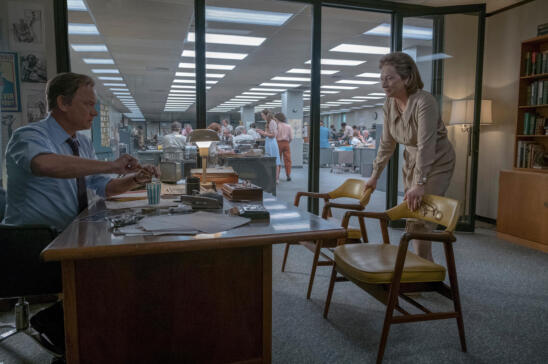 Balancing Historical Accuracy and a Gripping Story Is a Challenge. ‘The Post’ Nails It