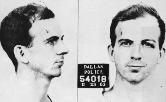 Lee Harvey Oswald: Plan, Chaos or Conspiracy?