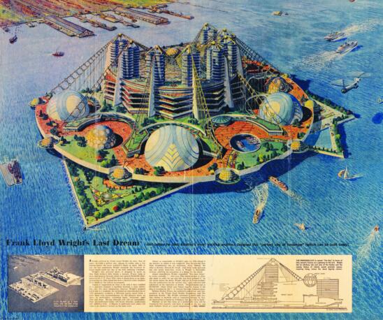Never Built New York: The Big Apple As It Might Have Been
