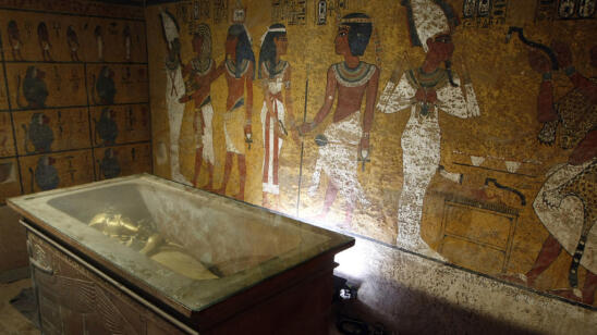 It’s Official: King Tut’s Tomb Doesn’t Contain Any Secret Chambers