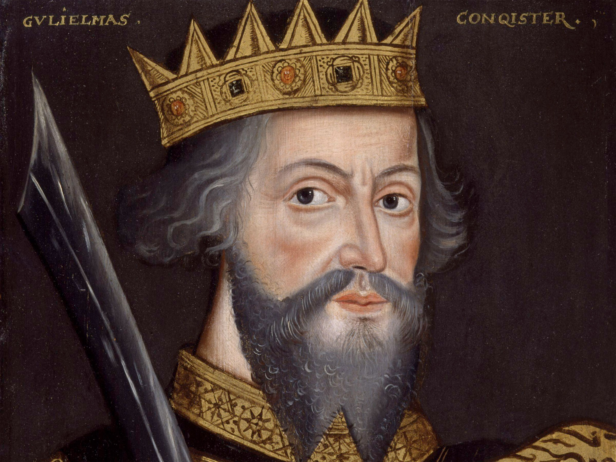 william-the-conqueror-history