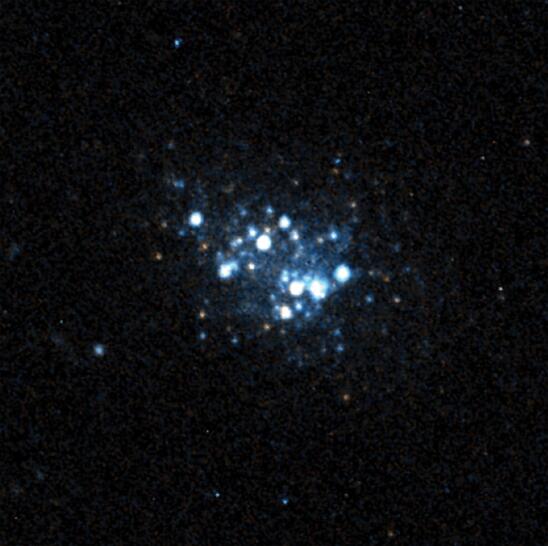 New “Little Lion” Galaxy May Shed Light on Big Bang