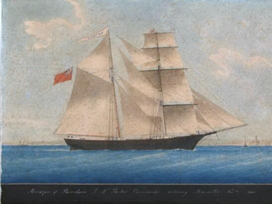 What happened to the Mary Celeste?