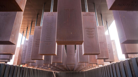 See America’s First Memorial to its 4,400 Lynching Victims