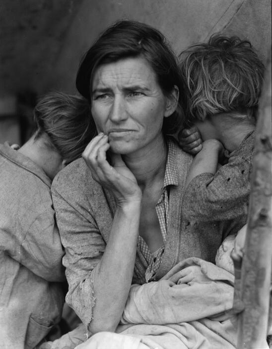 How Photography Defined the Great Depression