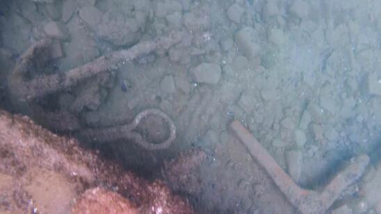 Shipwrecks from Great Whaling Disaster of 1871 Found Off Alaskan Coast