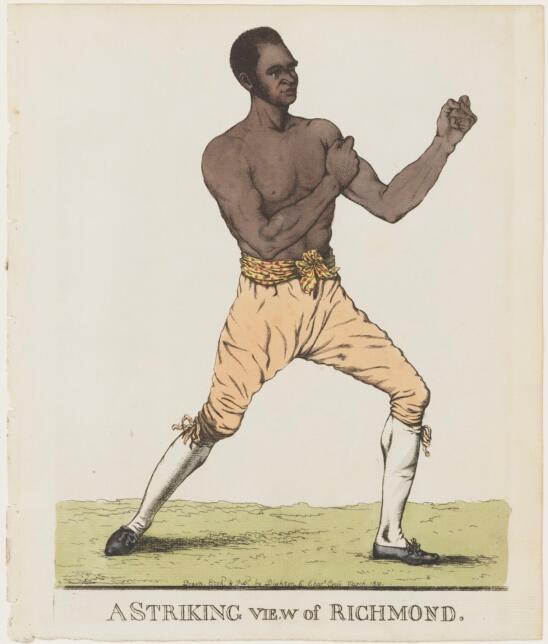 The 19th-Century Black Sports Superstar You’ve Never Heard Of