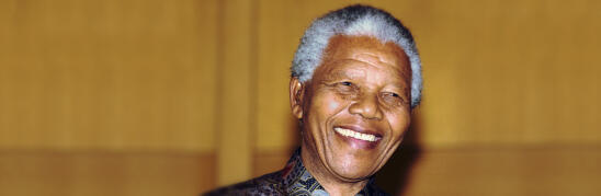 Remembering Nelson Mandela