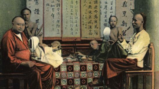 America’s First Multimillionaire Got Rich Smuggling Opium