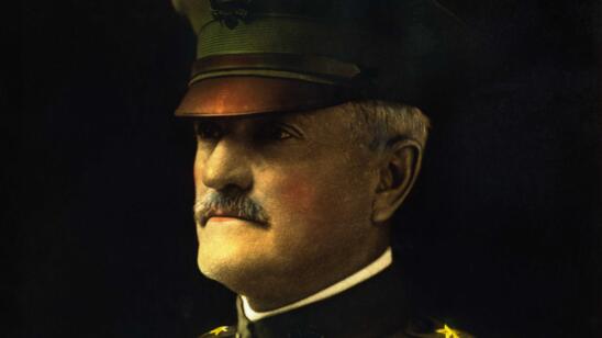 General Pershing's Run for President Was a Sure Thing—Until His Troops Spoke Up