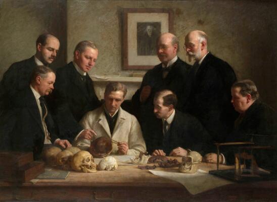 Piltdown Man Hoaxer Acted Alone, Study Say