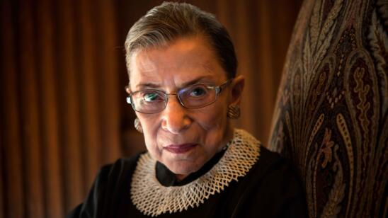 Ruth Bader Ginsburg's Landmark Opinions on Women's Rights