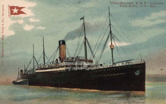 In Search of Czar’s Treasure, a Return to the Wreck of RMS Republic