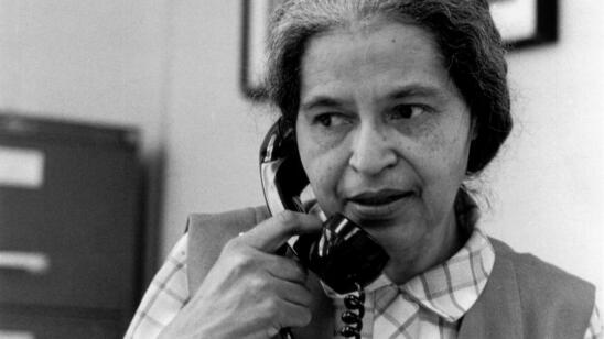 Before the Bus, Rosa Parks Was a Sexual Assault Investigator
