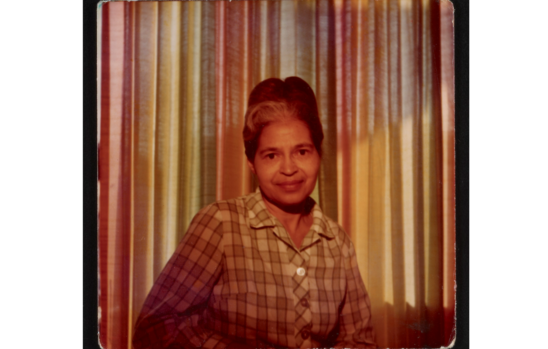 Rosa Parks’ Archive Goes Digital