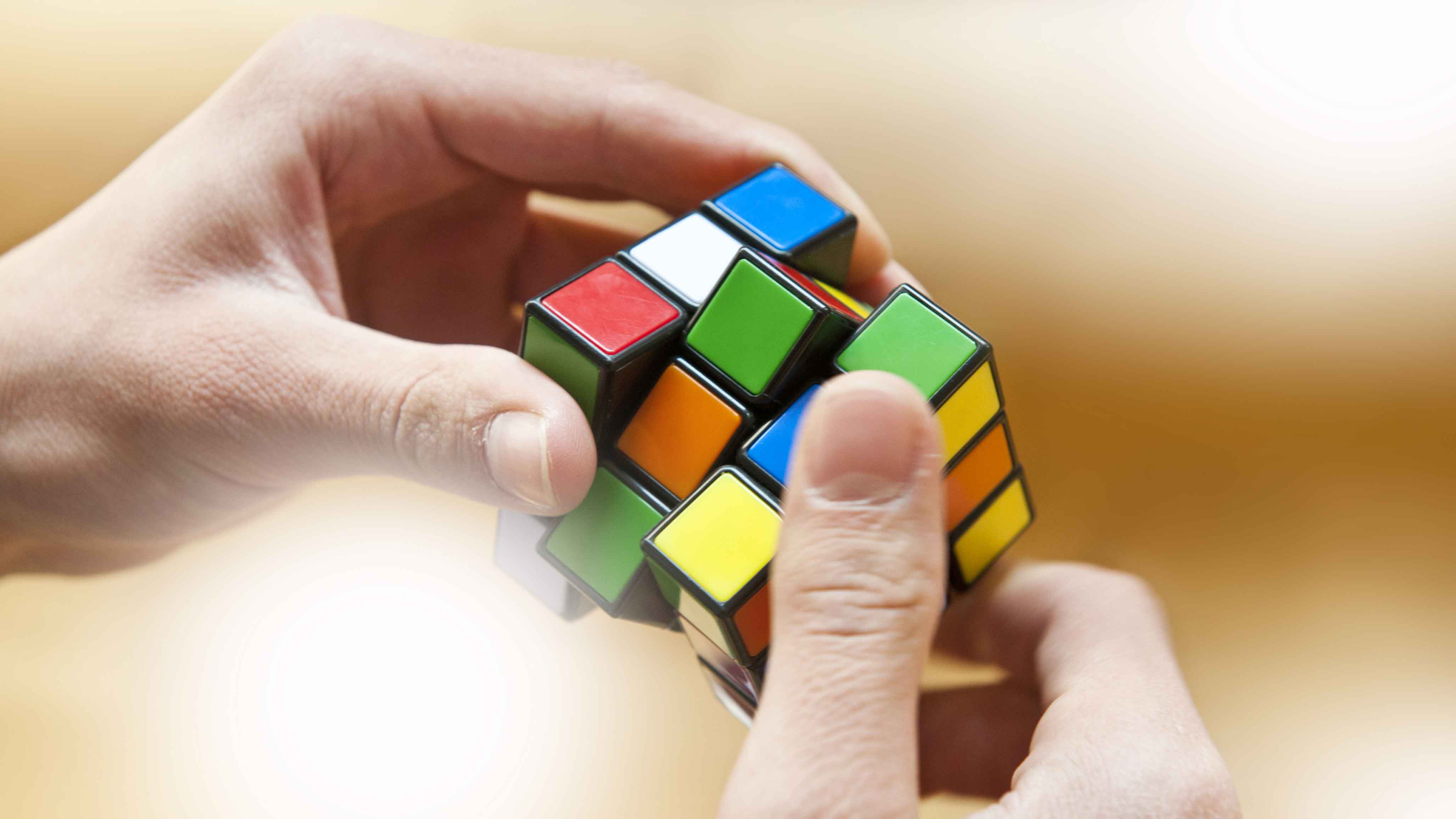 Rubik S Cube Fastest Solvers How A Toy Inspired Dreams Of World