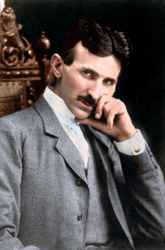 The Mystery of Nikola Tesla’s Missing Files