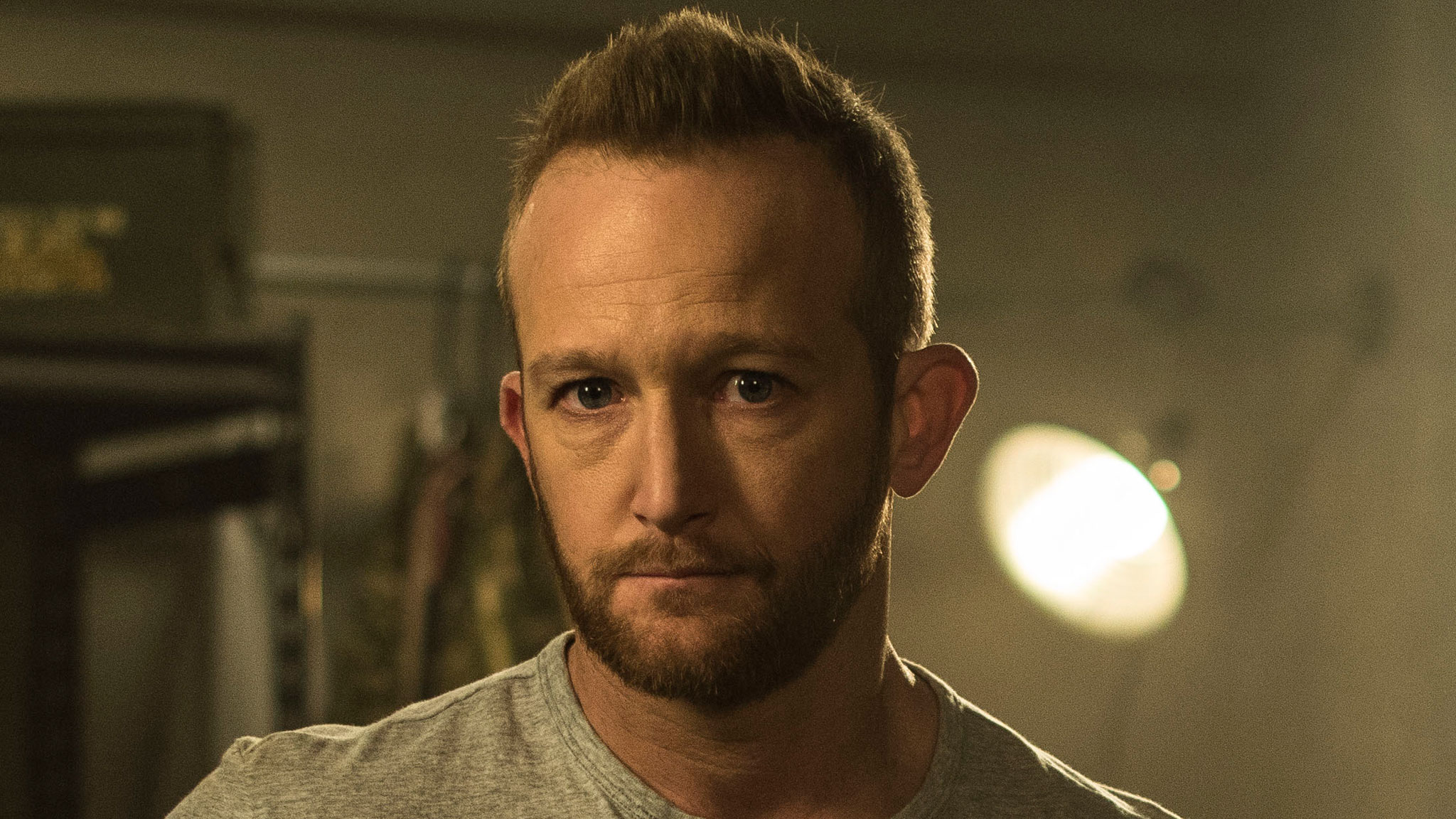 Trevor Wozniak SIX Cast HISTORY Channel