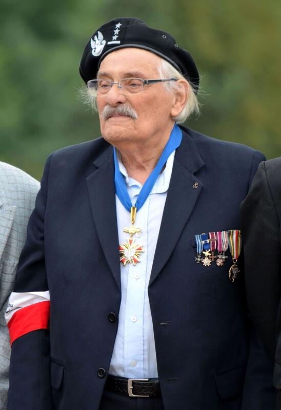 Last Survivor of Treblinka Dies at 93