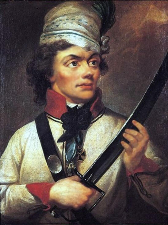 6 Foreign-Born Heroes of the American Revolution