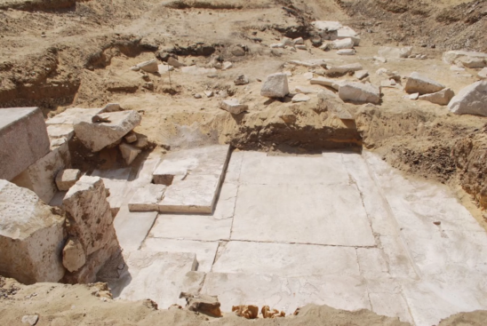 3,700-Year-Old Pyramid May Yield Clues to Tomb Evolution