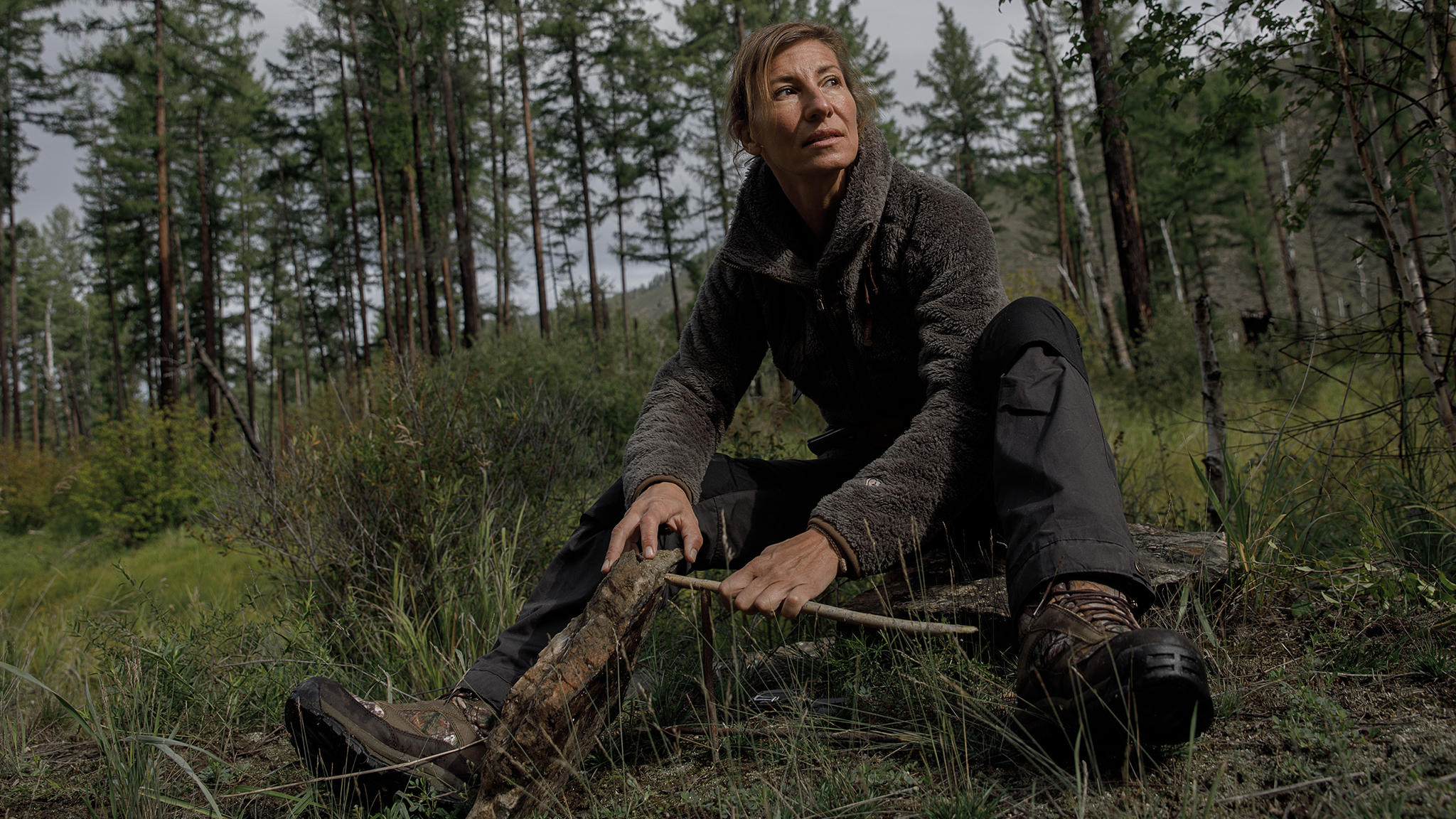 The Women of 'Alone' Discuss Surviving in the Wild