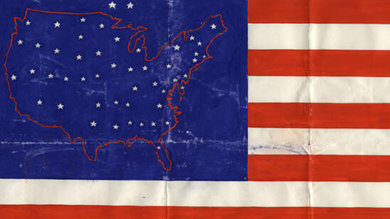 10 Rejected American Flag Designs
