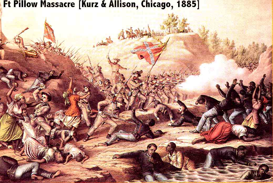 Nathan Bedford Forrest HISTORY