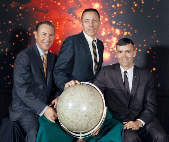 45 Years Ago, Apollo 13 Launches