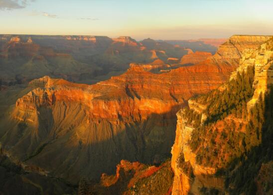 How Old is the Grand Canyon? That Depends, Scientists Say