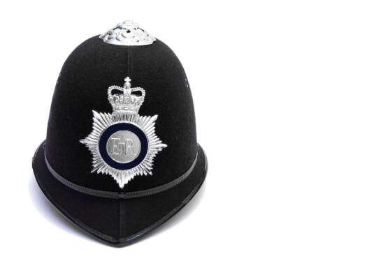 Why are British police officers called “Bobbies”?