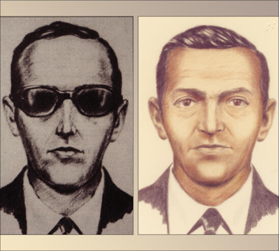 Who was D.B. Cooper?