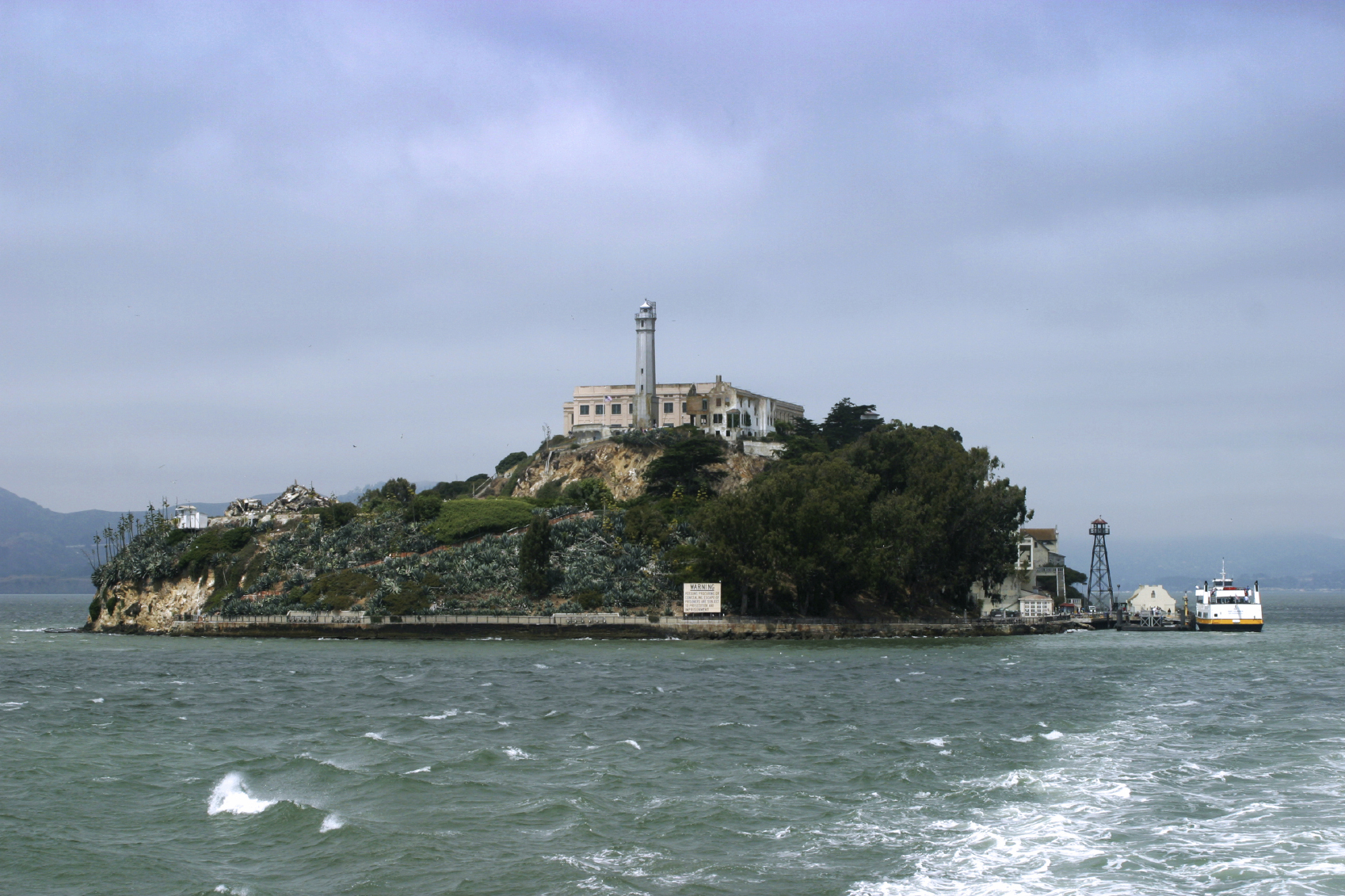 Alcatraz | HISTORY
