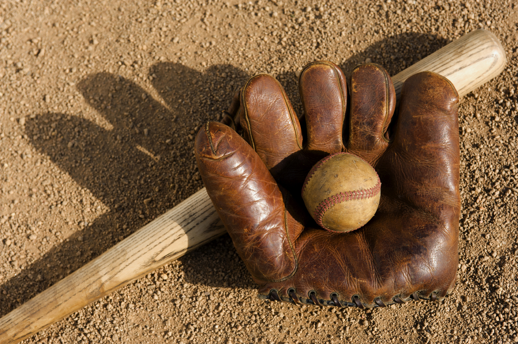 shoeless joe ball gloves