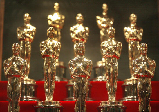 Why are the Academy Awards nicknamed the Oscars?